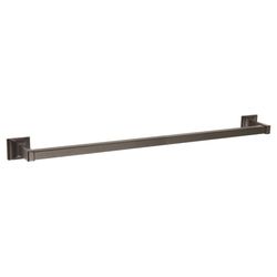 Design House Millbridge Oil Rubbed Bronze Towel Bar 24 in. L Zinc