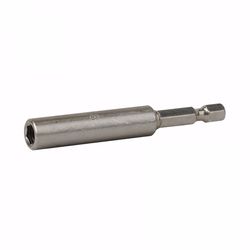 Stay Sharp 3 in. L S2 Steel Industrial Nut Setter 1 pc