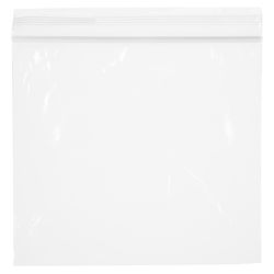 Boardwalk Clear Food Storage Bag 1 pk