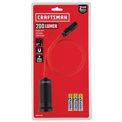 CRAFTSMAN 200 lm LED Battery Handheld Work Light