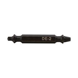 Craftsman #2 M2 High Speed Steel Double-Ended Screw Extractor 1 pc