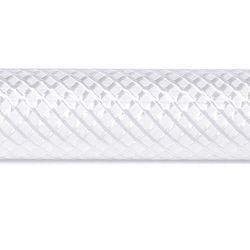 Ace 3/8 in. Flare X 1/2 in. D FIP 36 in. PVC Faucet Supply Line