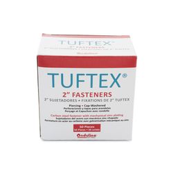 Ondura Tuftex 2 in. L Hex Drive Hex Head Standard Roofing Screws