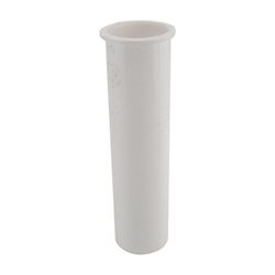 Plumb Pak 1-1/2 in. D X 12 in. L PVC Tailpiece
