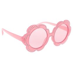 Stephen Joseph Sunglasses Children's Pink Frame Pink Lens