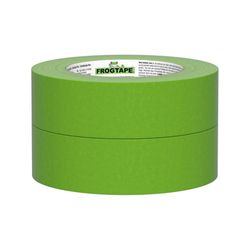 Shurtape Frog Tape 1.41 in. W X 60 yd L Green Medium Strength Painter's Tape 1 pk