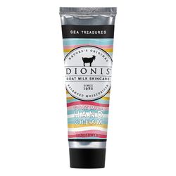 Dionis Goat Milk Skincare Sea Treasures Scent Hand Cream 1 oz 1 pk