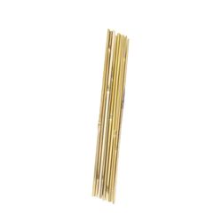 ATC 36 in. H Natural Bamboo Garden Stakes