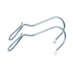 Warner Silver Paint Pail Hook