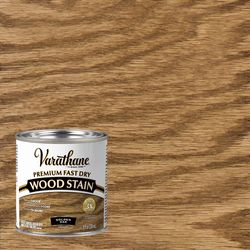 Varathane Premium Semi-Transparent Golden Oak Oil-Based Urethane Modified Alkyd Fast Dry Wood Stain