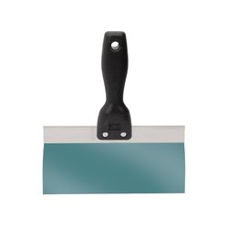 Hyde Value Series Blue Steel Taping Knife 8 in. W X 9.38 in. L