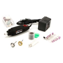 Performance Tool 3.6V 1 in. Brushed Cordless Drill Kit (Battery & Charger)