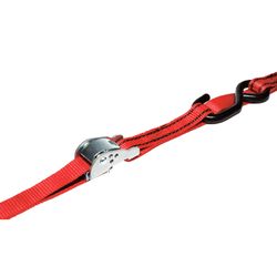Pro Grip Polyester Cambuckle S Hooks 6 ft. Tie Down