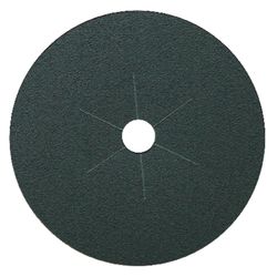 Gator 7 in. Silicon Carbide Center Mount Floor Edger Disc 36 Grit Extra Coarse 1 pk