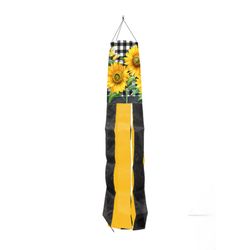 Briarwood Lane Windsock 40 in. H X 6 in. L