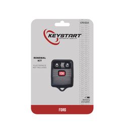 KeyStart CP031 Renewal KitAdvanced Remote Automotive Replacement Key For Ford Lincoln Mazda Mercury