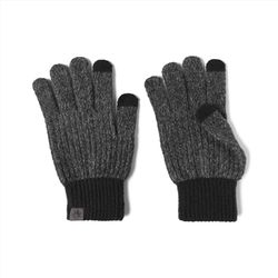 Britts Knits One Size Fits Most Black Cold Weather Gloves