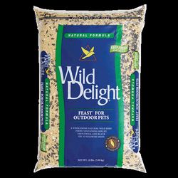 Wild Delight Feast Wild Bird Food 20 lb