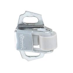 Amerock 0.625 in. H X 1-1/8 in. W X 1-1/2 in. D Zinc Steel Roller Catch