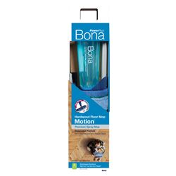 Bona PowerPlus 16.5 in. W Spray Floor Mop