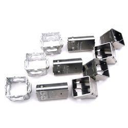 Wedge-Loc 2 in. H X 7.5 in. W Aluminum Corner Brace