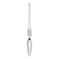 Ghidini Silver Stainless Steel Pick and Scoop