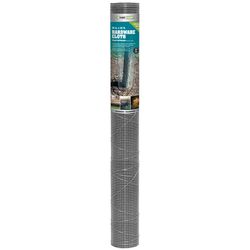YardGard 36 in. H X 25 ft. L Galvanized Steel Hardware Cloth 1/4 in.
