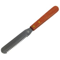 Chef Craft 4 in. L Stainless Steel Spreader Knife 1 pc