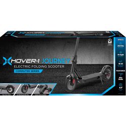 Hover-1 Unisex 8.5 in. D Electric Scooter Black