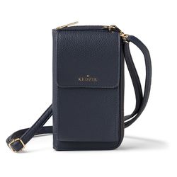 Kedzie Vegan Leather Crossbody