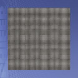 Phifer Wire 8 in. W X 100 ft. L Charcoal Fiberglass Screen Cloth
