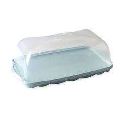 Nordic Ware Seaglass Blue Cake Keeper 1 pk