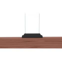 Fortress Railing Products Pure View 1.125 in. H X 0.75 in. W X 6.75 in. L Plastic Baluster Shoes