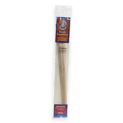 Midwest Products 0.0416 in. X .0416 in. W X 11 in. L Basswood Lumber #2/BTR Premium Grade