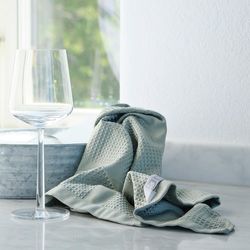 Kitchen Innovations Smart Green Microfiber Kitchen Towel 1 pk