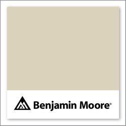 Benjamin Moore Manchester Tan HC-81