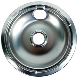 Range Kleen Steel Drip Bowls
