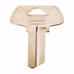 Hy-Ko Home House/Office Key Blank Single For Fits Sargent Locks Silver