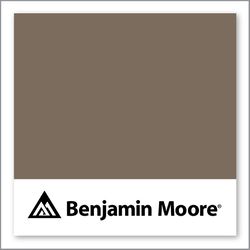 Benjamin Moore Whitall Brown HC-69