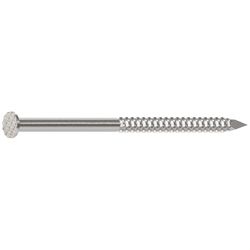 Simpson Strong-Tie 5D 1-3/4 in. Siding Stainless Steel Nail Round Head 1 lb