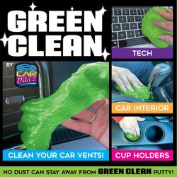 Novelty Inc Cleaning Slime Gel 1 pk
