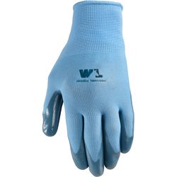 Wells Lamont Women's Outdoor Botanical Gardening Gloves Purple S 1 pair