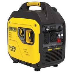 Champion CO Shield 3000 W Portable Inverter Generator