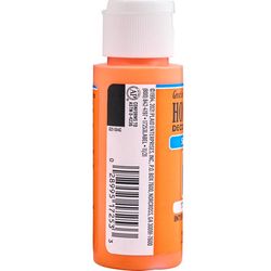 Homefront Satin Orange Burst Hobby Paint 2 oz