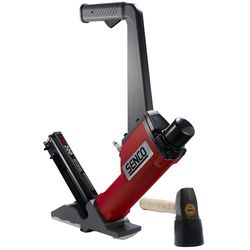 Senco 16 Ga. SHF200 Mallet Actuated Hardwood Flooring Nailer