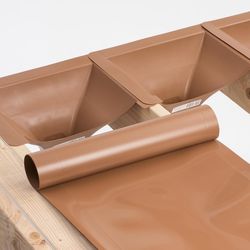 Trex Rainescape 0.2 in. H X 16 in. W X 16 ft. L Polycarbonate Deck Drainage System Trough
