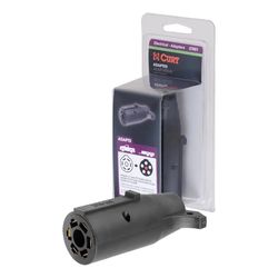 CURT 7 Blade to 6 Round Adapter
