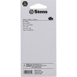 Stens Spark Plug 1 pk