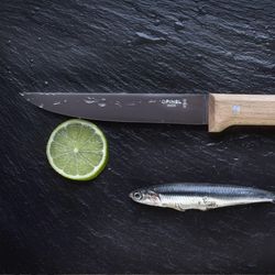 Opinel 6 in. L Stainless Steel Carving Knife 1 pc