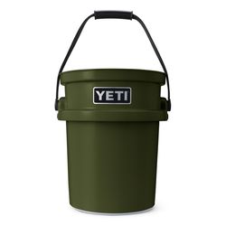 YETI LoadOut 5 gal Bucket Olive